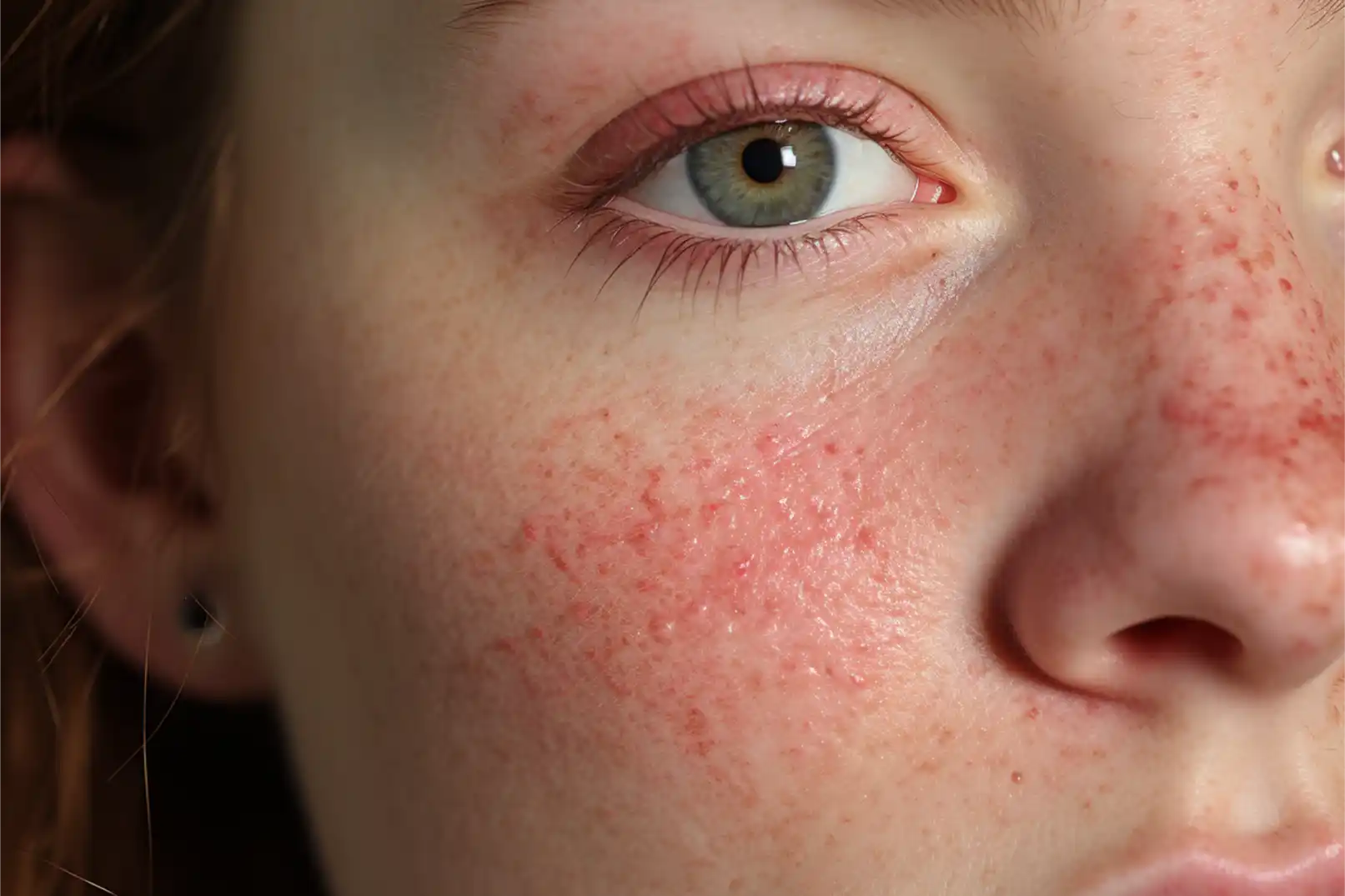 Understanding the Difference Between Rosacea and Eczema